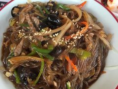 炒粉丝-郑阿姨的家·이모네·韩料&烤肉(武川路店)