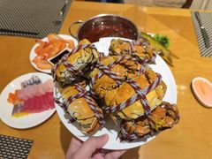 -盛宴标帜西餐厅龙虾.鲍鱼•牛排(重庆喜来登大酒店)
