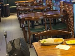 大堂-李先生牛肉面大王(济南火车站候车室店)