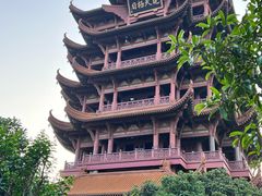 -黄鹤楼公园(黄鹤楼)