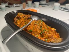 徽州臭鳜鱼-半勺·新徽菜(银泰城店)
