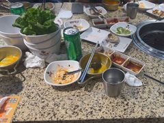-安又胖韩国烤肉(泰达永旺店)