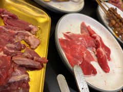 -東盛炭烤自助料理(玄武招商花园城店)