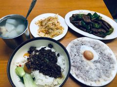 青椒炒猪肝-台湾风味小吃(长乐店)