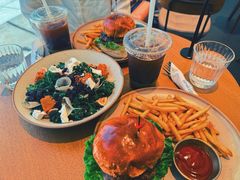 -Jamaicablue Coffeeshop(中央广场店)