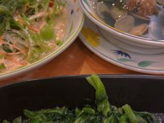 奶油烤菠菜-萨莉亚意式餐厅(深圳北站店)