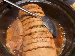 -竹里馆·淮扬菜·功夫茶(老门东店)