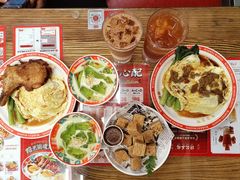 -孖记茶档·热腾茶餐(江南西plus店)