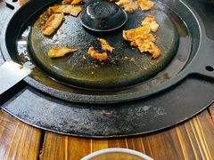 -袁大妈高原特色牦牛肉石棉烧烤(雅安店)