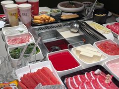 -海底捞火锅(银泰中心店)