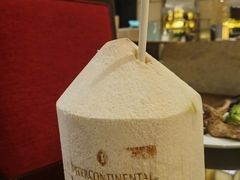 -上海锦江汤臣洲际大酒店壹阶层