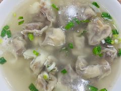 牛肉馄饨-草桥清真牛肉锅贴扁食店
