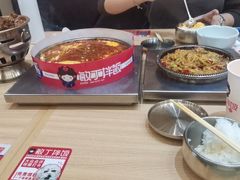 -敏丁拌饭(中街总店)