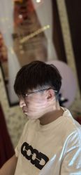 -东方先生国潮男士理发馆