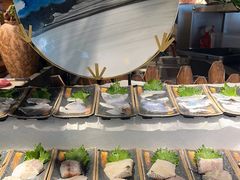 -喜庭海鲜自助(北辰三角洲北辰荟店)