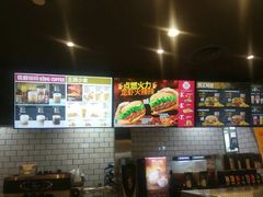 -汉堡王(天津鲁能店)