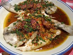 -荆九爷爆炒桥头三嫩(浙大店)