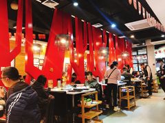 大堂-陈记顺和牛肉火锅馆(天河北路店)