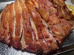 -百彦蒙古包·碳烤羊排·手抓羊肉(万江首店)