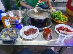 -齐市马佳地摊烤肉