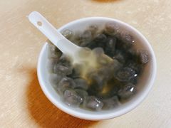薯粉糖水-瘦鬼老档糖水铺