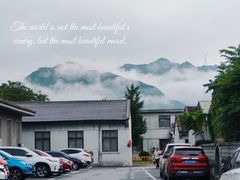-十三陵定陵-裕陵路停车场