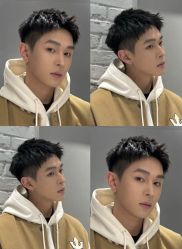 -绅仕門男士理发馆