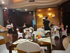 大堂-南宁沃顿国际大酒店-自助餐厅