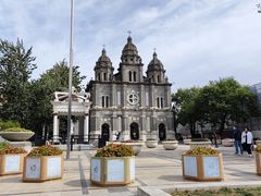 -王府井天主教堂