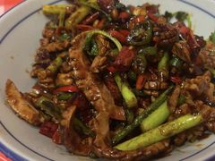 -荆九爷爆炒桥头三嫩(夫子庙店)