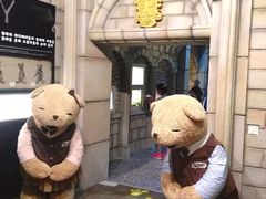 -济州岛泰迪熊博物馆