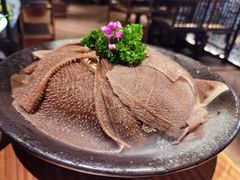 爽脆黑毛肚-捞王锅物料理(上海世茂广场店)