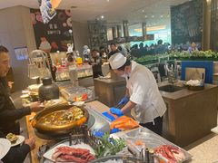 -天津香格里拉大酒店