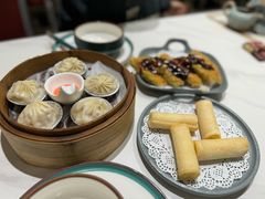 -喜势点·糖沙翁手工茶点·本地人茶居(永庆坊店)