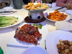 -茅庐毛血旺(烟台大悦城店)