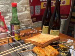 -可口香·非遗老号烧烤(南岗直营店)