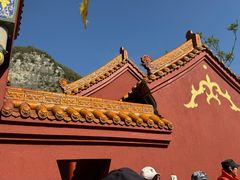 -九女仙湖景区