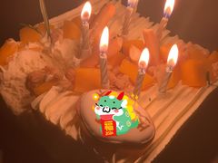 -半勺舒舒生日蛋糕店