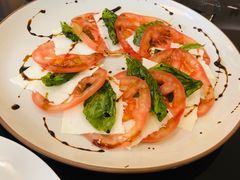 盐碱地鲜番茄-1981牛排西餐厅(海信店)