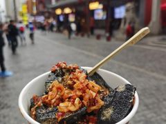 -黑色经典臭豆腐·湖南特产(坡子街店)