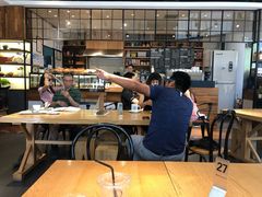 大堂-Jamaicablue Coffeeshop(中央广场店)