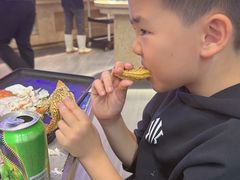 -乔哥铭洋海鲜自助(皇城恒隆广场店)