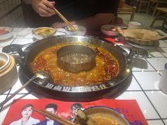 -贤合庄卤味火锅(勒泰中心店)