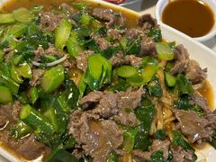 -菜忠潮州牛肉店(岗厦店)