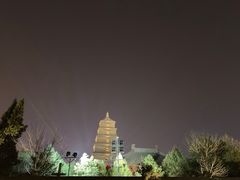-大雁塔北广场音乐喷泉