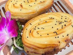 芝士焗土豆-小董哥烤串(金水花城店)