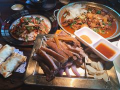-楼兰新疆主题餐厅(悠方店)