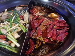 -宽板凳老灶火锅(南礼士路店)