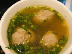 羊肉丸子-鑫龙火锅城(青岛分店)