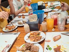 -汉巴味德·烤肉与啤酒的自助(杭州大悦城店)